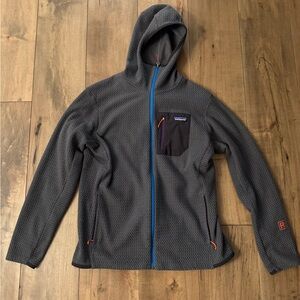 Patagonia Men's R1 Air Fleece Full Zip Hoody